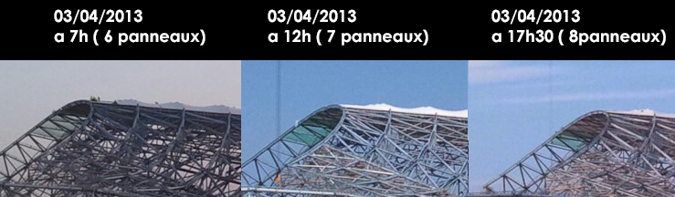 8 panneaux