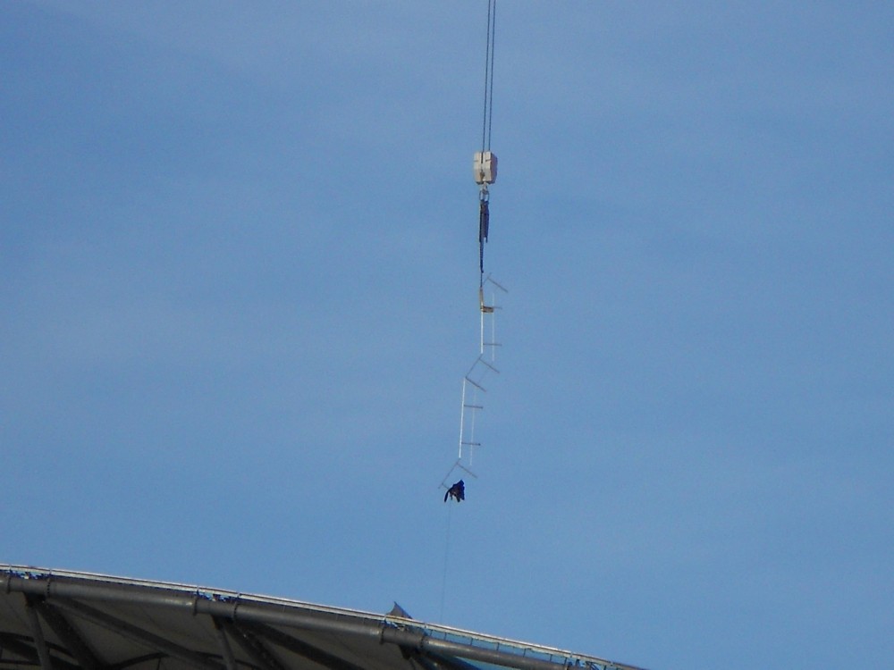 Drôle de transport ...