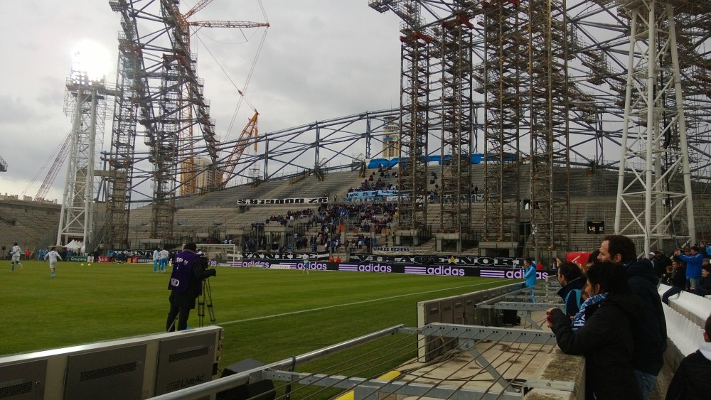 Virage nord