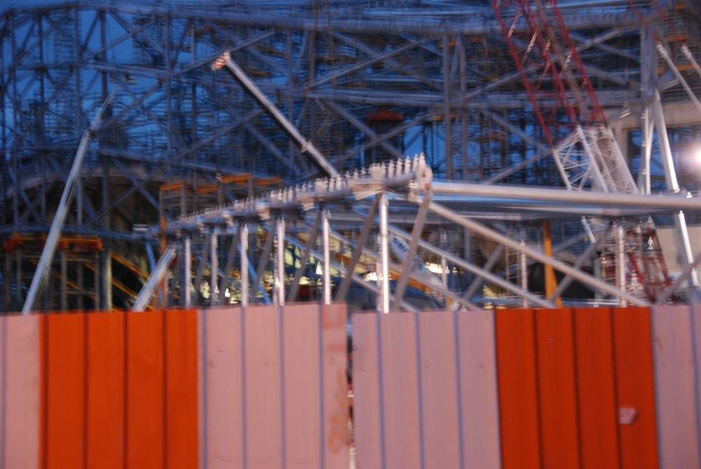 double colis , trouble , sorry ..