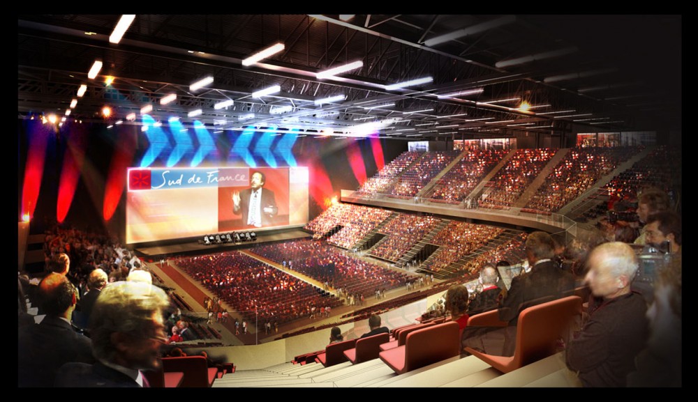 Mais si je regarde cette photo, je devrais avoir une vue assez agréable !