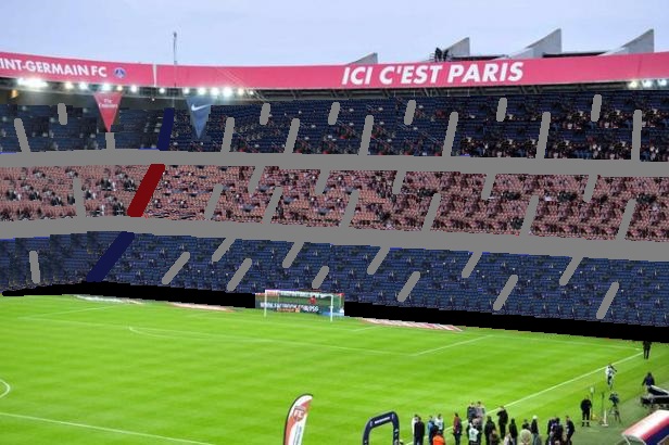 J'ai essayé de rendre ça le plus réel possible