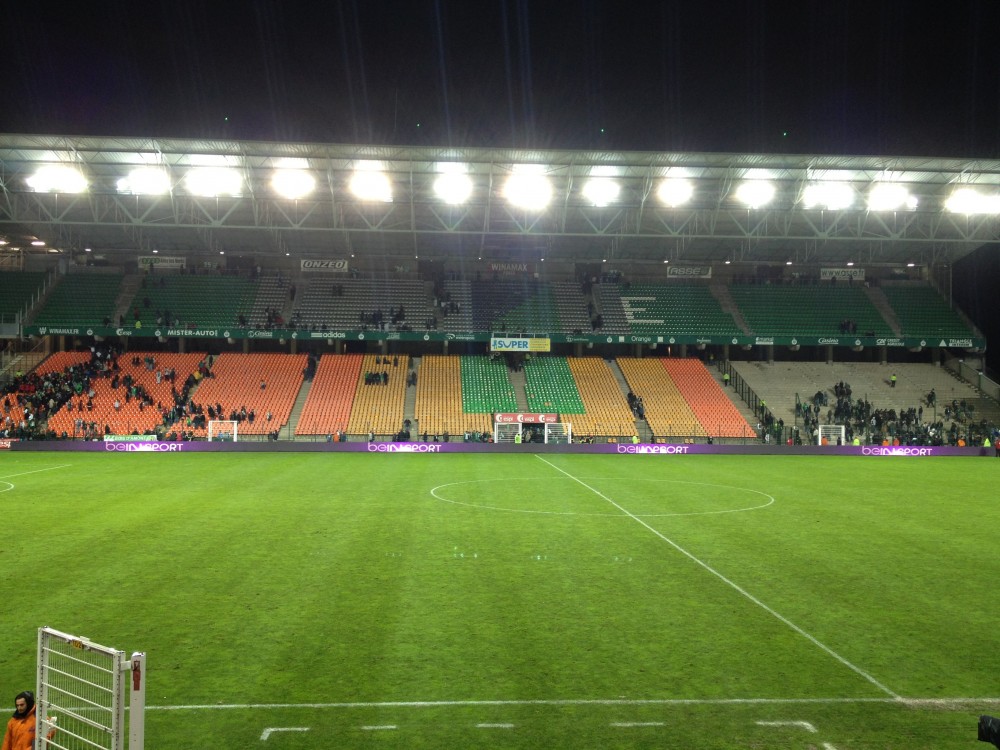 Début lettrage Henry Point