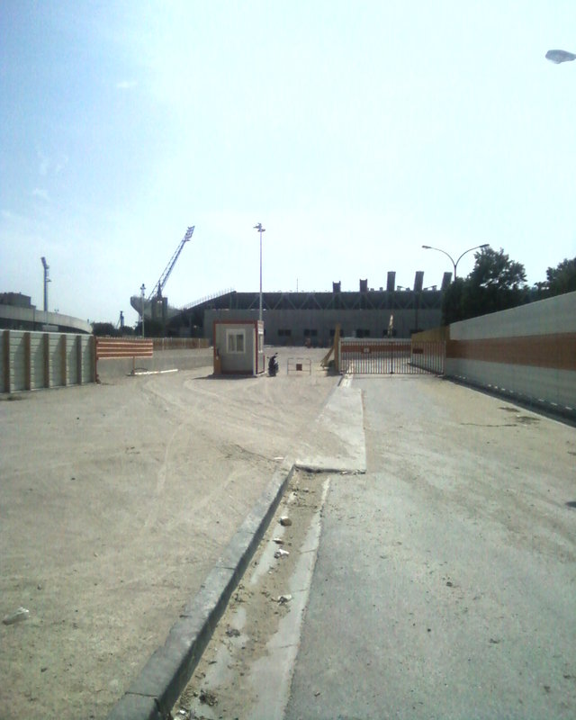 Futur atelier charpente métallique ?