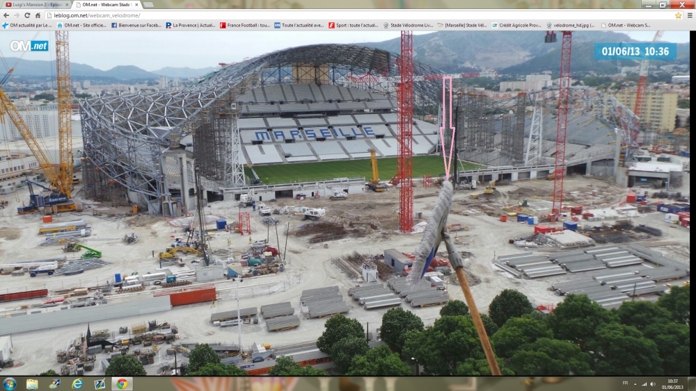 Coup de balai sur le vel'