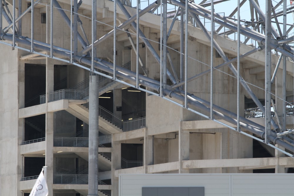 La lumière restée allumée...