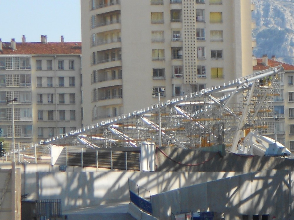 Dernier colis simple du VS.