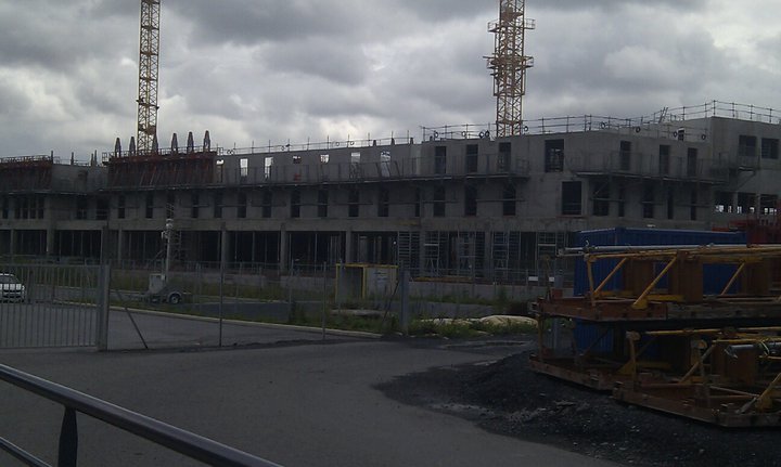 A coté du Stade
