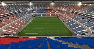 Jauge Stade Des Lumieres