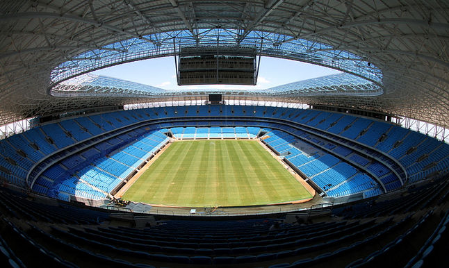 Jauge Stade Gremio Arena