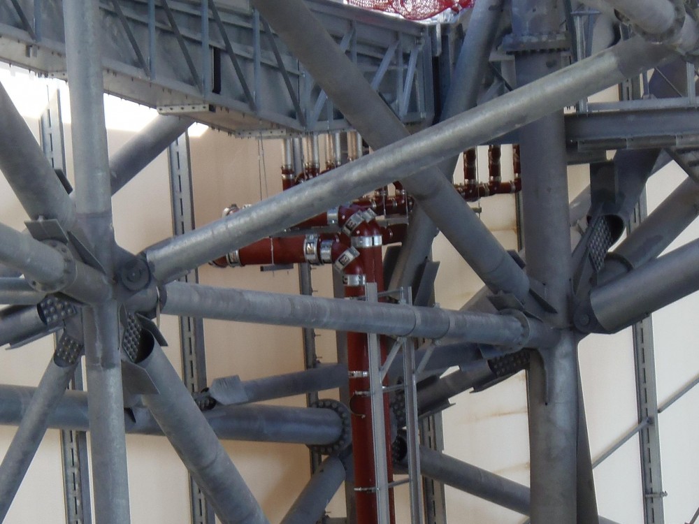 Évacuation des eaux