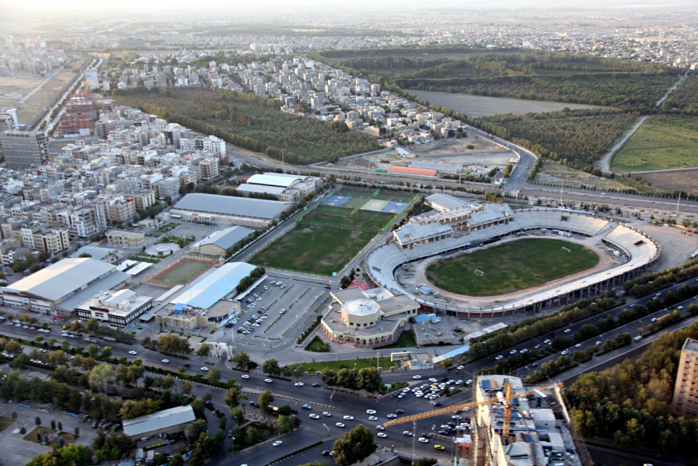 Mashhad (travaux).jpg