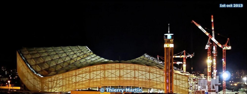 Magnifique point de vue