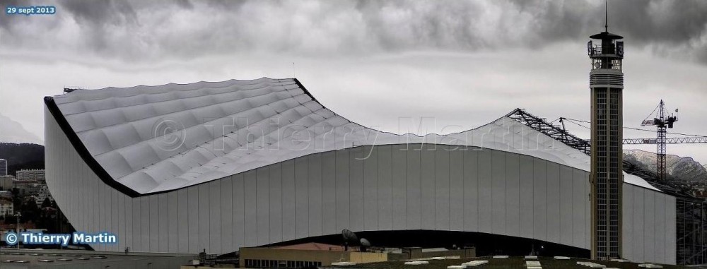 Magnifique point de vue