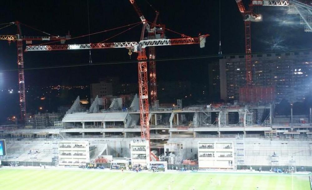 Mercredi 18 Septembre 2013 - OM vs Arsenal