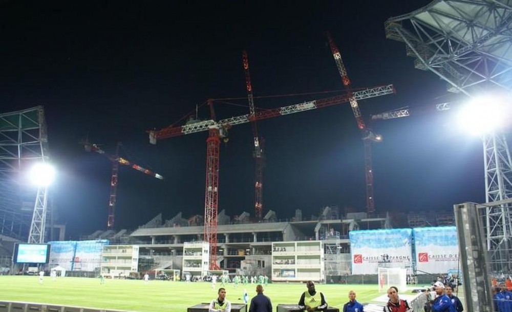 Mardi 24 Septembre 2013 : OM vs ASSE