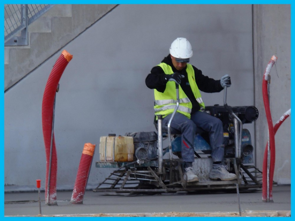 Mars 2013 parvis Ganay