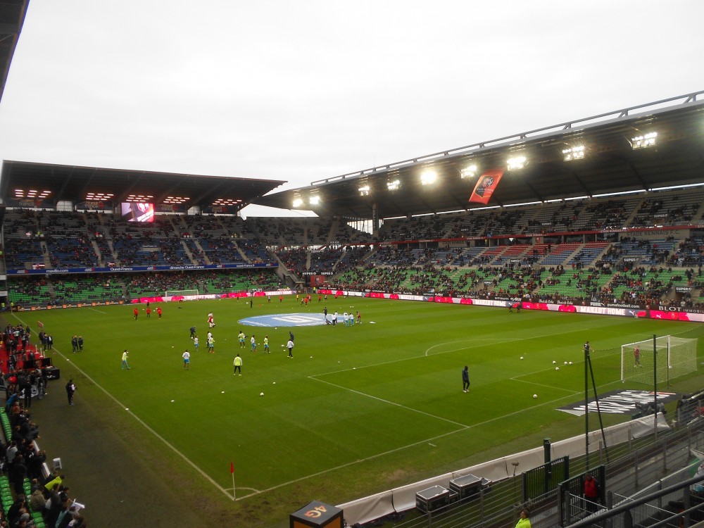 Fin de 'échauffement