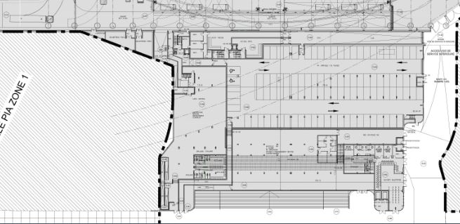 Justificatif emprise