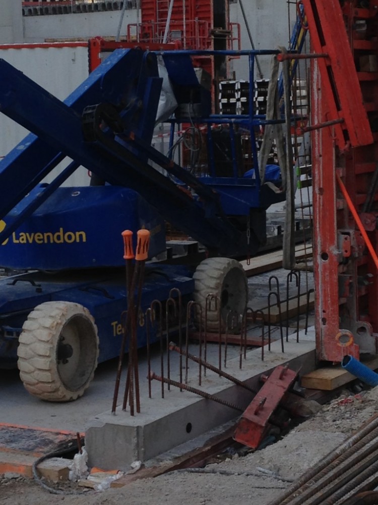 Inflexion à droite à venir