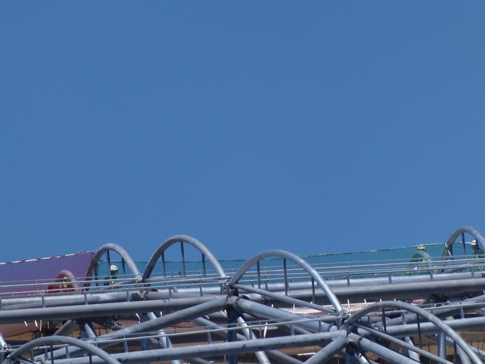 Ouvriers charpente JB.