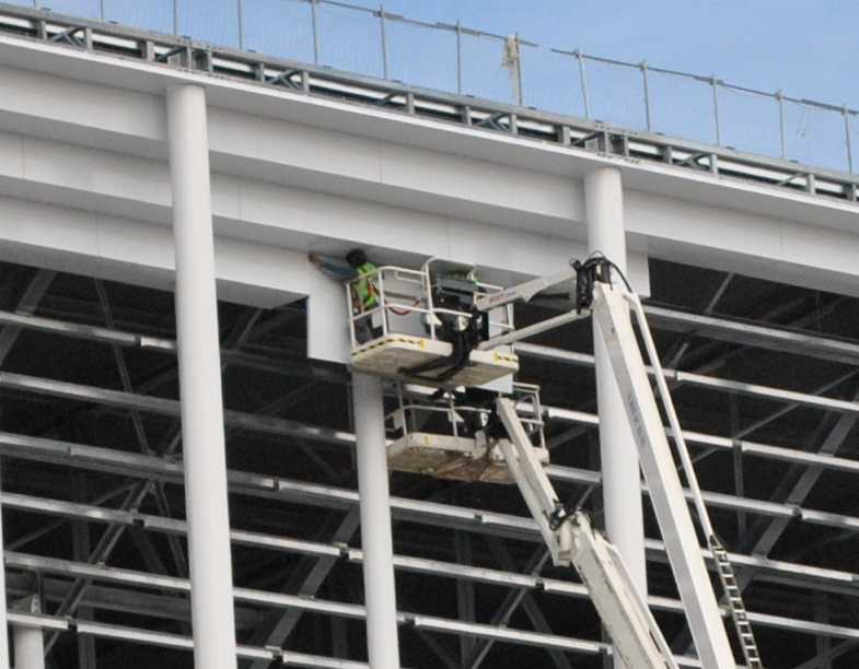 ils tordent au moment de la pose