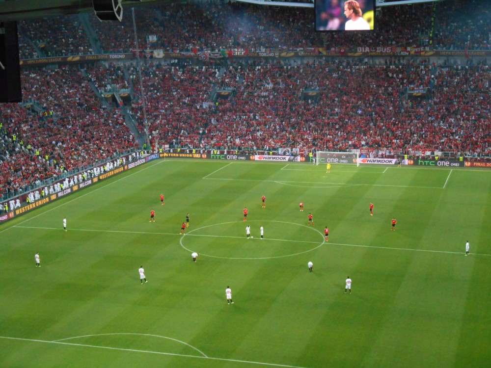 Coup d'envoi - 20h45