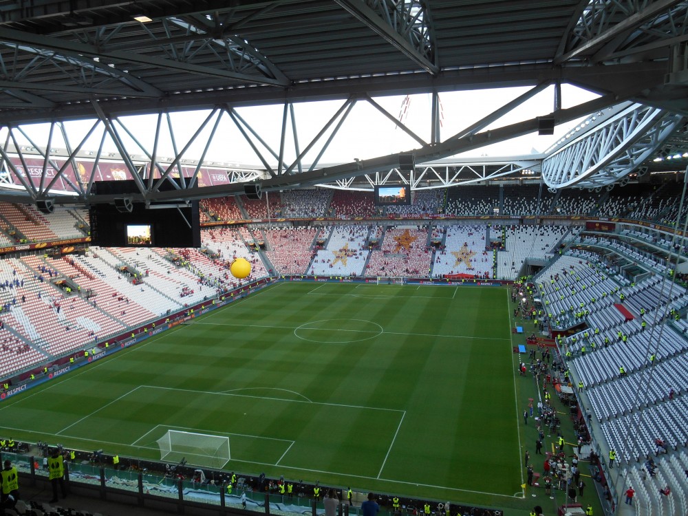 être là le premier !