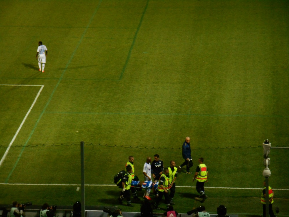 Sortie de Mandanda