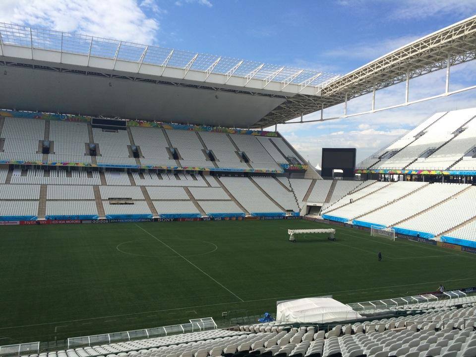 Total Corinthians