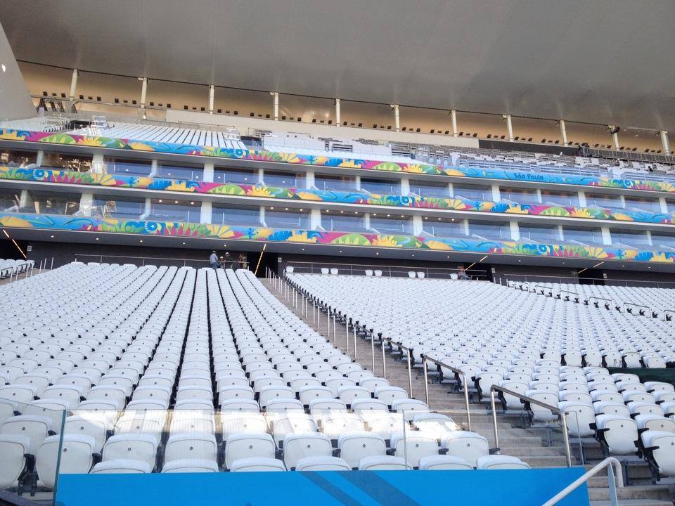 Total Corinthians