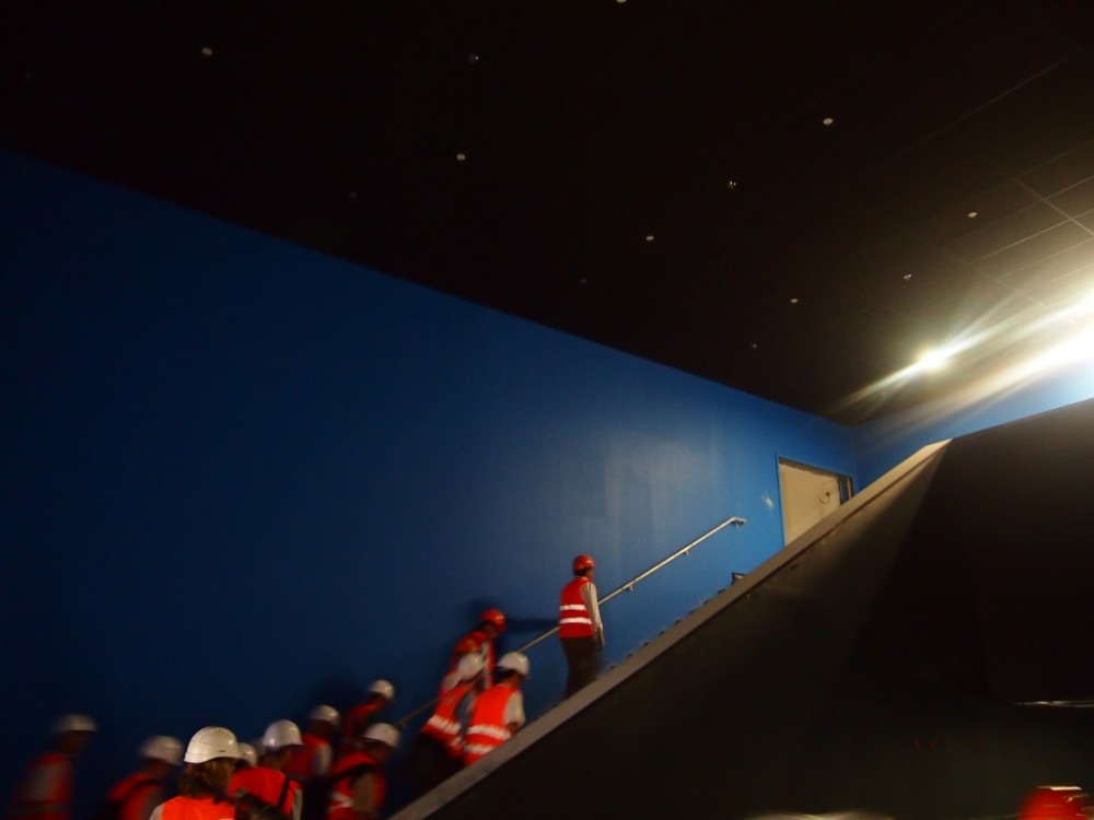 en avant pour le niveau 3