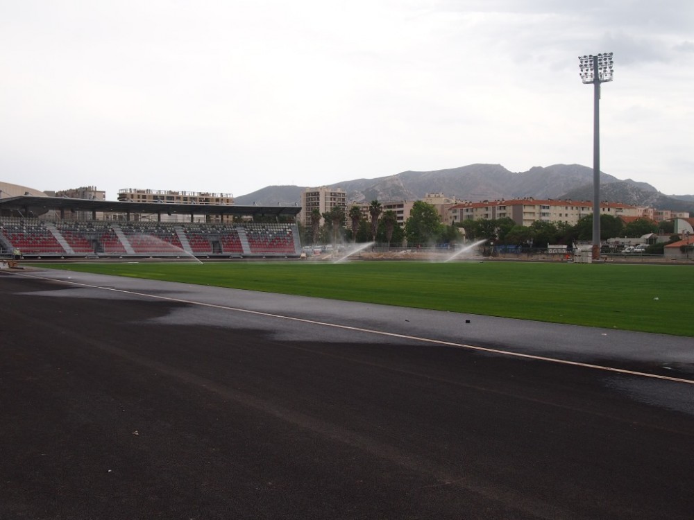 Delort, joli petit stade