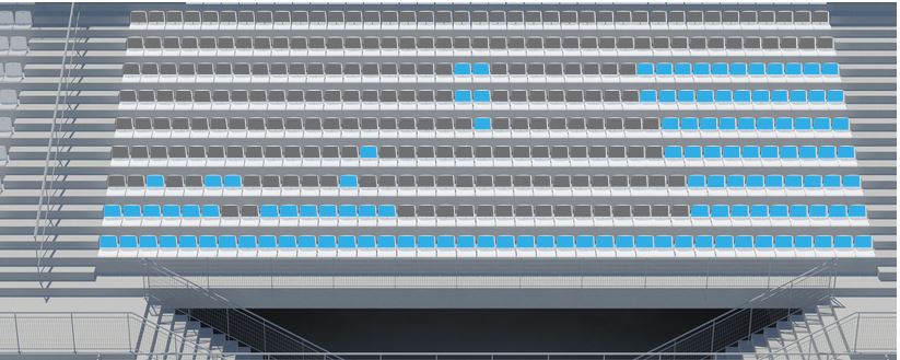 Ganay : juste au-dessus de Marseille