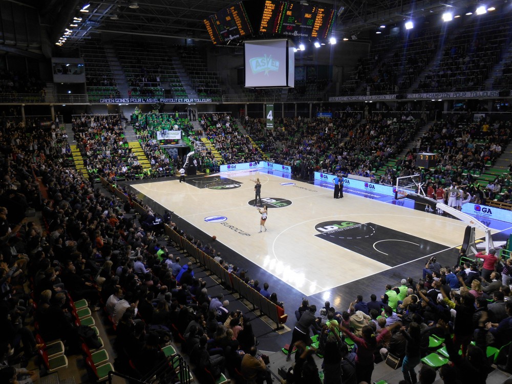 Au moment de partir, il reste 2,9 secondes de jeu.