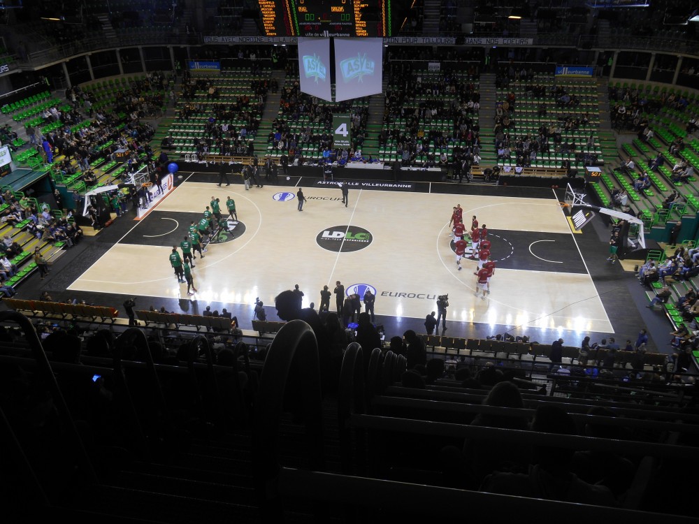 Présentation des équipes