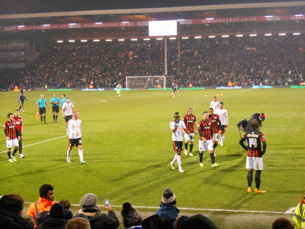 Je suis vraiment proche du terrain !