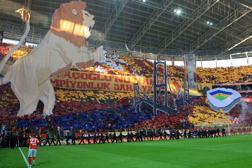 Galatasaray vs Fenerbahce
