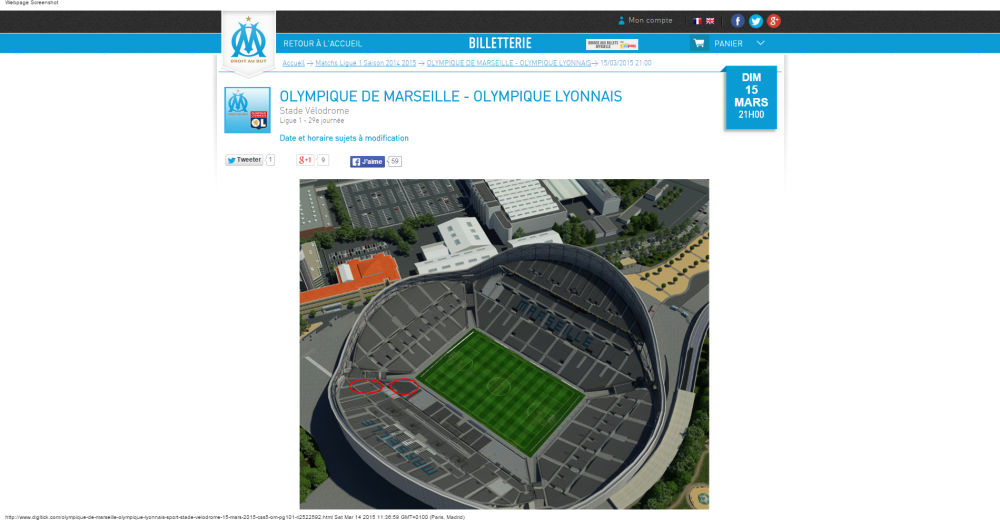 Match OLYMPIQUE DE MARSEILLE - OLYMPIQUE LYONNAIS @ Stade Vélodrome - 15 Mars 2015.png