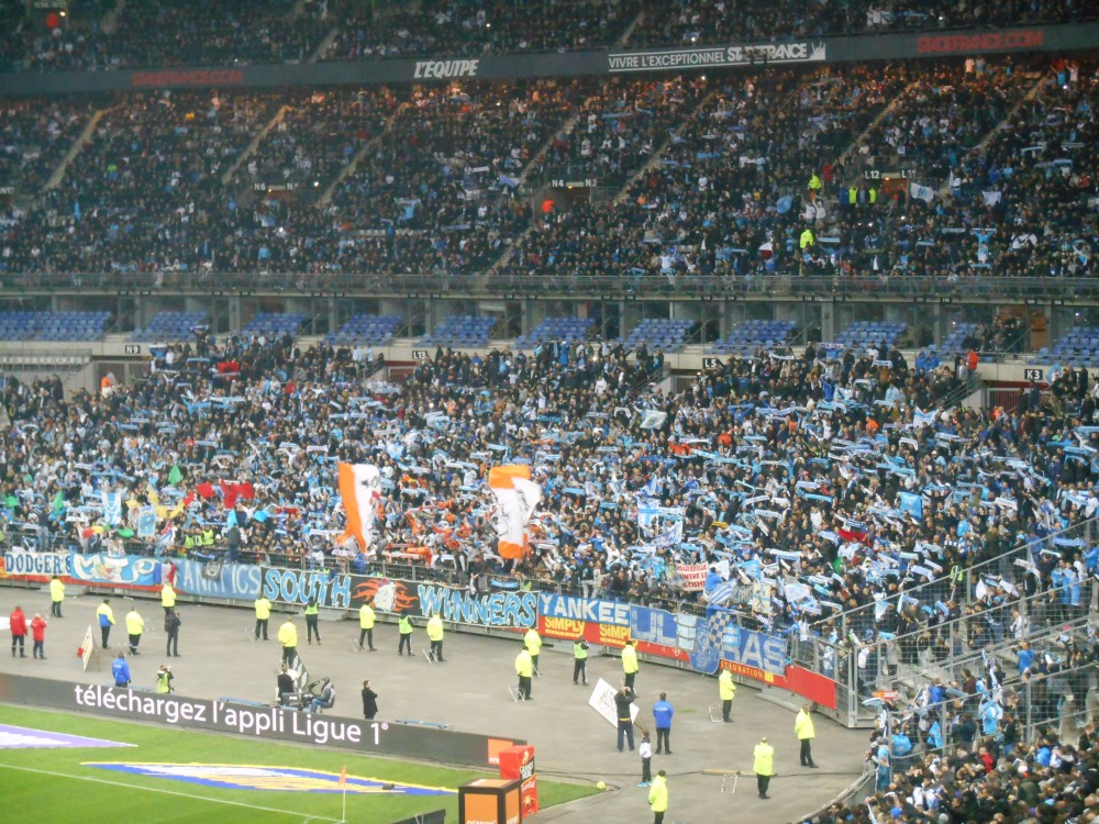 Kop Marseillais