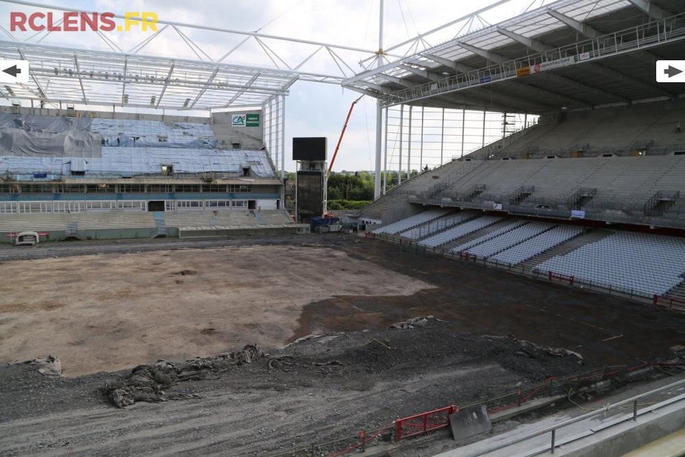 fine bande sans sièges !