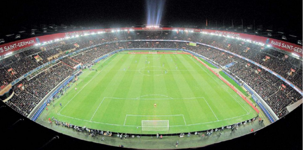 Le plus beau stade du monde