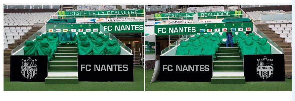 Nouveau banc de touche à venir à la beaujoire