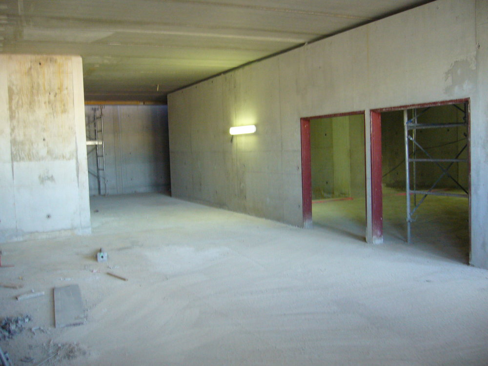 Hall VIP - 1er niveau
