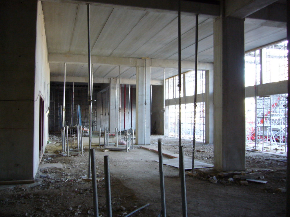 Hall VIP - Entrée RDC