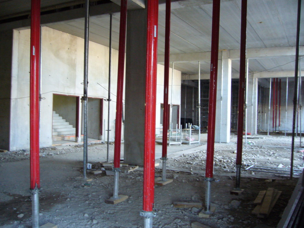 Hall VIP - Entrée RDC