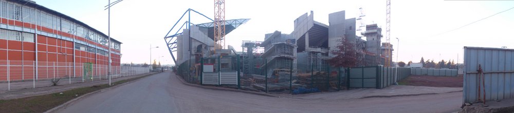 Panorama 1 + Futur Soccer 5