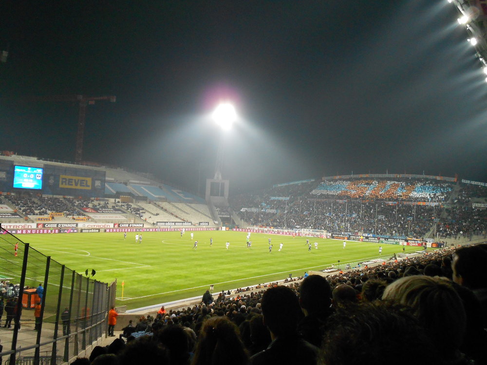 Photo depuis Jean Bouin