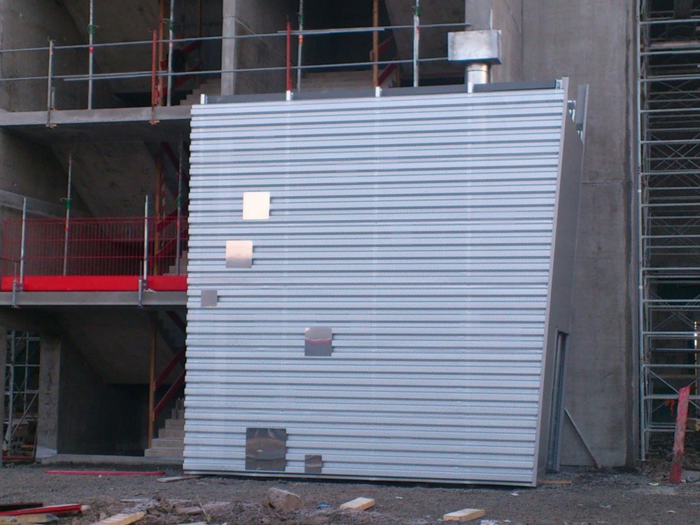Habillage escaliers