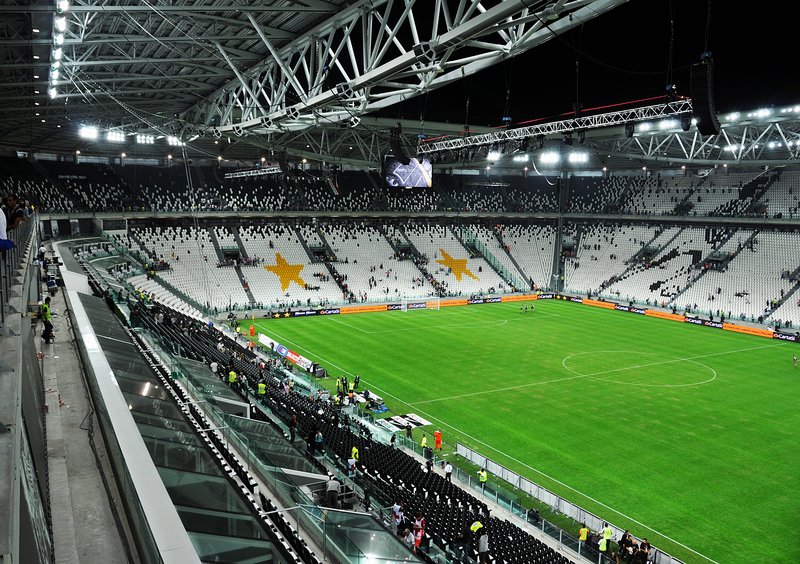 Juventus stadium